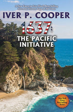 Book cover for 1637: The Pacific Initiative