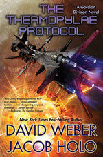 Book cover for Thermopylae Protocol