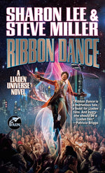 Book cover for Ribbon Dance