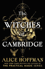 Book cover for Witches of Cambridge