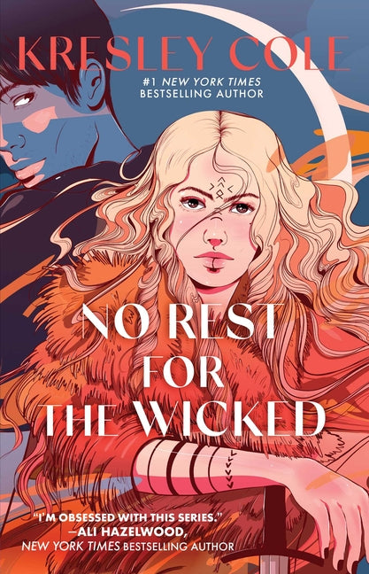Book cover for No Rest for the Wicked
