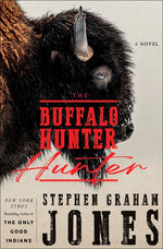 Book cover for Buffalo Hunter Hunter