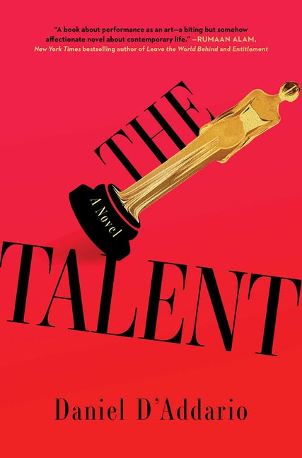 Book cover for Talent