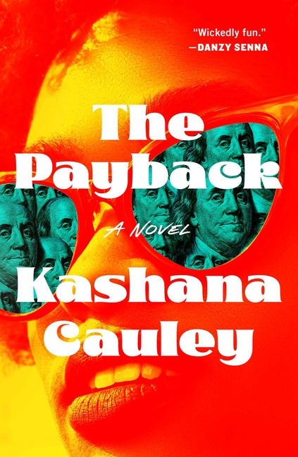 Book cover for Payback