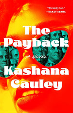 Book cover for Payback