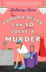 Book cover for Pomona Afton Can So Solve a Murder