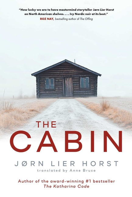 Book cover for Cabin