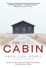 Book cover for Cabin