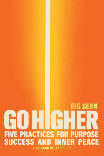 Book cover for Go Higher (Export)