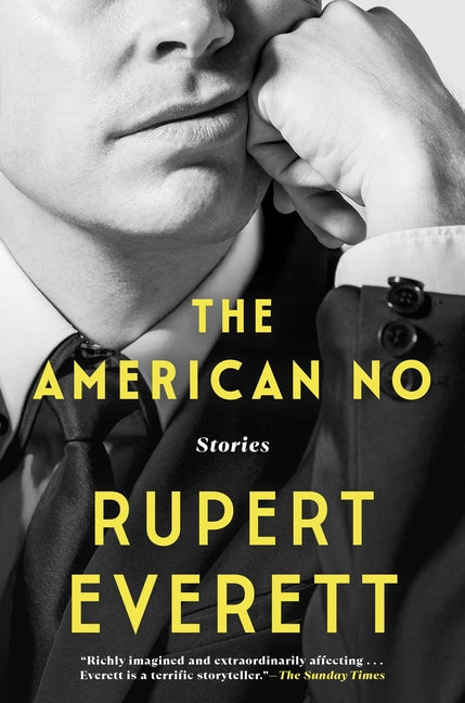 Book cover for American No: Stories