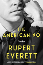 Book cover for American No: Stories