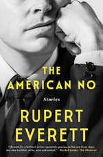 Book cover for American No: Stories