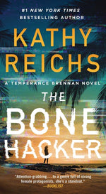 Book cover for Bone Hacker