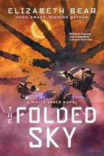 Book cover for Folded Sky