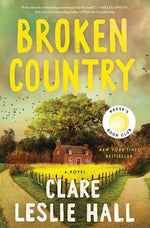 Book cover for Broken Country