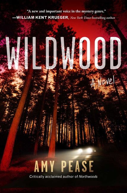 Book cover for Wildwood