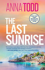 Book cover for Last Sunrise