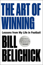 Book cover for Art of Winning: Lessons from My Life in Football