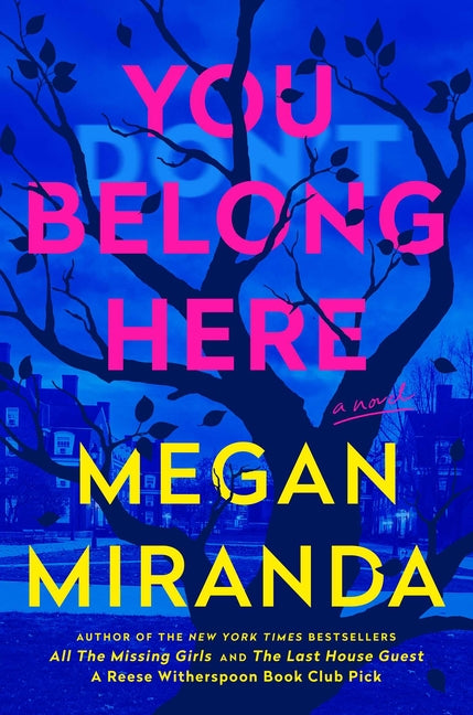 Book cover for You Belong Here