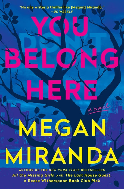 Book cover for You Belong Here