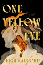 Book cover for One Yellow Eye