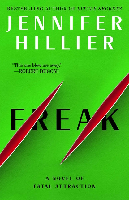 Book cover for Freak