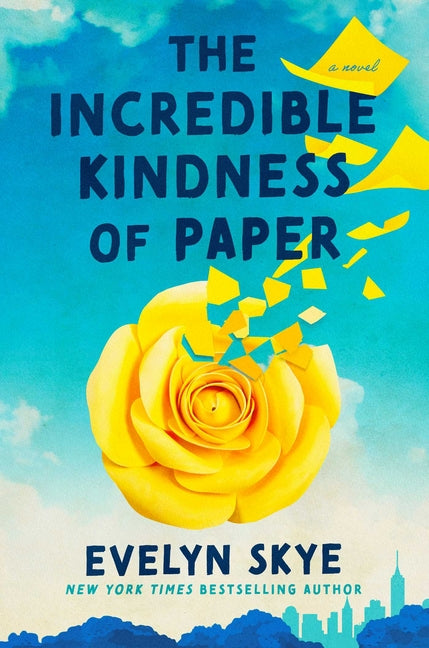 Book cover for Incredible Kindness of Paper