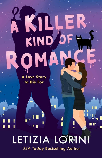 Book cover for Killer Kind of Romance