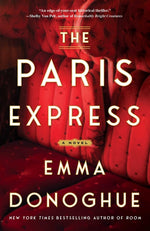 Book cover for Paris Express