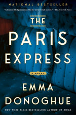 Book cover for Paris Express