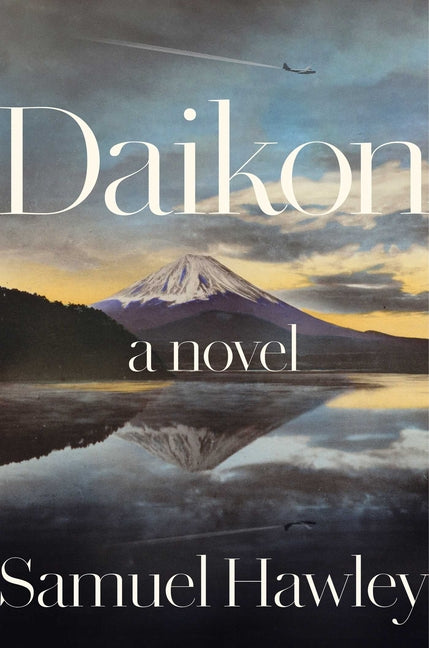 Book cover for Daikon