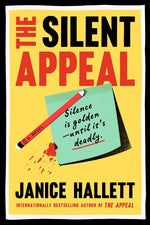 Book cover for Silent Appeal