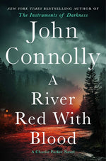 Book cover for River Red with Blood: A Thriller