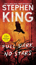 Book cover for Full Dark, No Stars