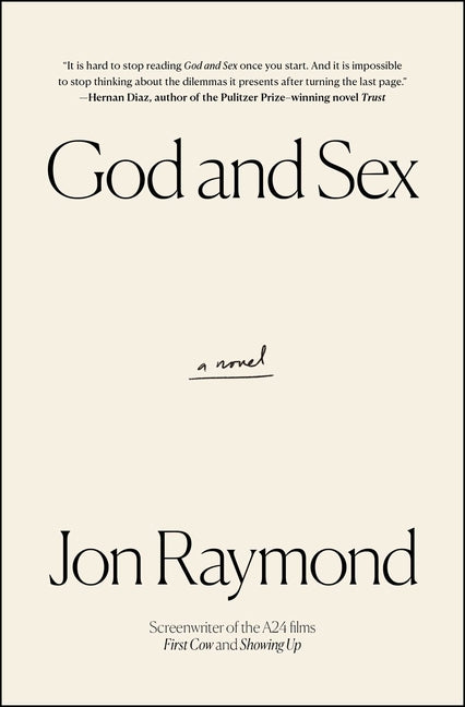Book cover for God and Sex