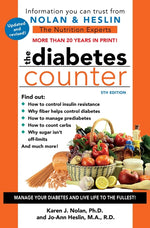 Book cover for Diabetes Counter