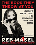 Book cover for Book They Throw at You