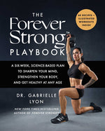 Book cover for Forever Strong Playbook