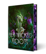 Book cover for Her Wicked Roots