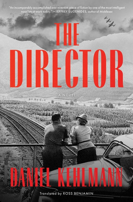 Book cover for Director