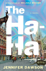 Book cover for Ha-Ha
