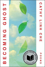 Book cover for Becoming Ghost: Poetry