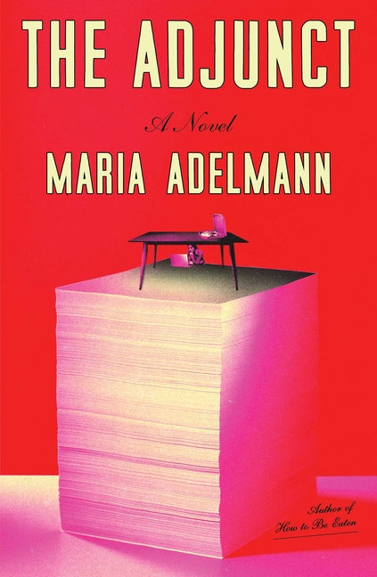 Book cover for Adjunct