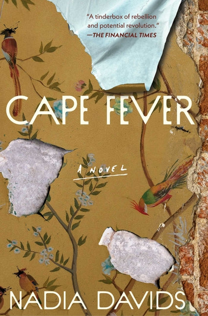 Book cover for Cape Fever