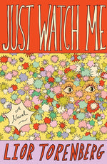 Book cover for Just Watch Me