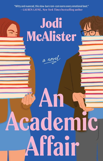 Book cover for Academic Affair