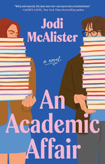 Book cover for Academic Affair