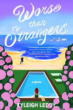 Book cover for Worse Than Strangers