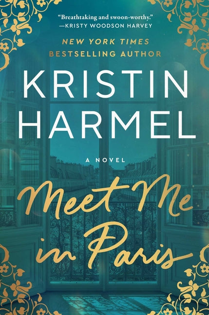 Book cover for Meet Me in Paris