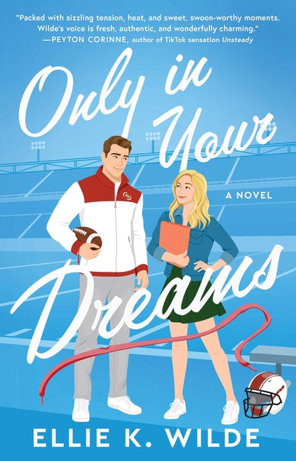 Book cover for Only in Your Dreams